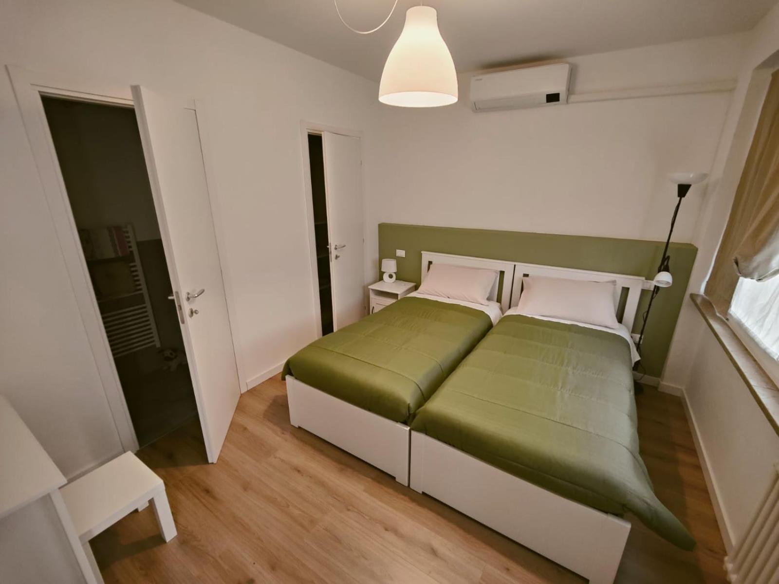 Il Bosco Di Thiene Apartment Exterior foto
