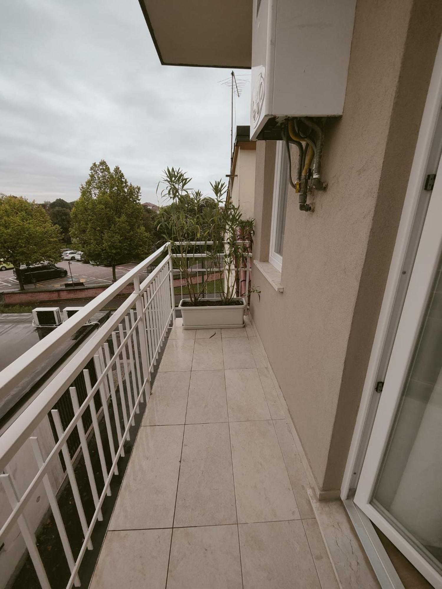 Il Bosco Di Thiene Apartment Exterior foto