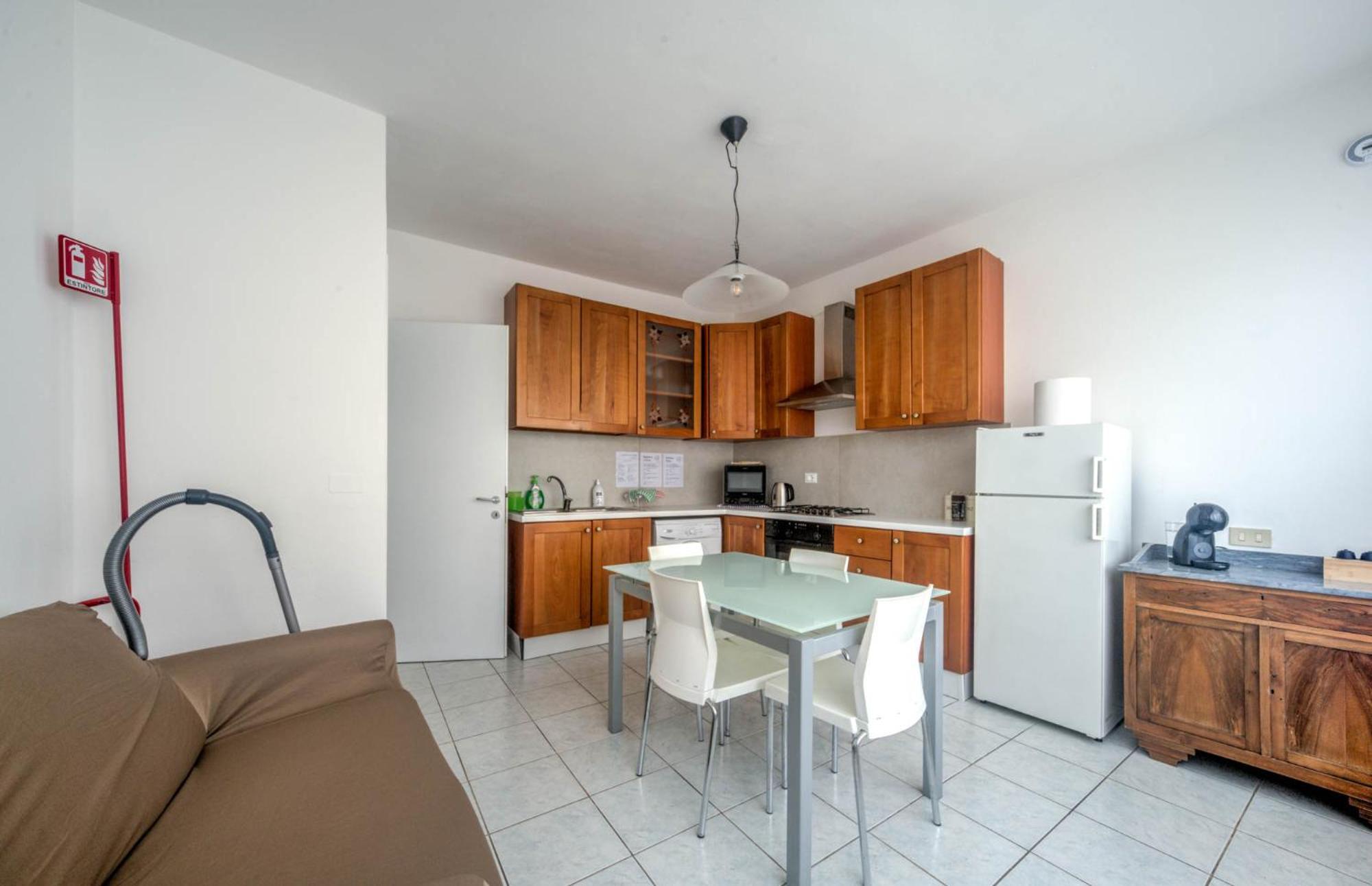 Il Bosco Di Thiene Apartment Exterior foto