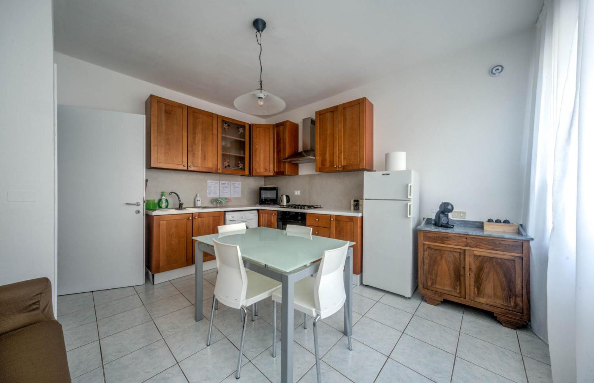 Il Bosco Di Thiene Apartment Exterior foto